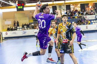 COMUNICADO OFICIAL : Nacho Moya no formará parte de la plantilla del Quabit la próxima temporada