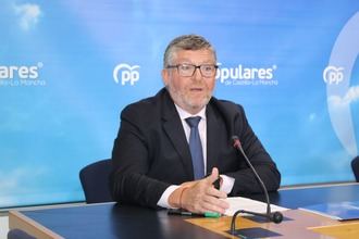 Nacho Redondo señala que Castilla-La Mancha es la quinta región con más deuda en términos absolutos y la tercera en relación al PIB superados por Valencia y Cataluña