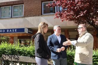 Nacho Redondo clama al Gobierno de Page para que se ponga como prioridad solucionar la larga lista de espera en las valoraciones de discapacidad