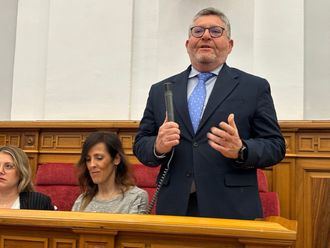 Redondo reclama a Page que exija a Sánchez una financiación justa para que la región no se vea perjudicada por las cesiones al independentismo