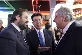 Ruiz reivindica a Page que adecúe el muro del convento de San Francisco en Atienza que lleva varias semanas derribado: La Junta está dando la espalda al municipio por ser del PP