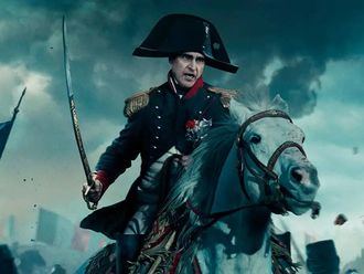 La última peli de Ridley Scott : Napoleón