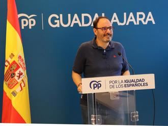 Roberto Narro: Pedimos a Page soluciones reales ante la grave situación en los centros de salud de Guadalajara por la falta de personal sanitario