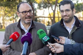 El parque de La Amistad contará con una mejora de iluminación para hacerlo más seguro