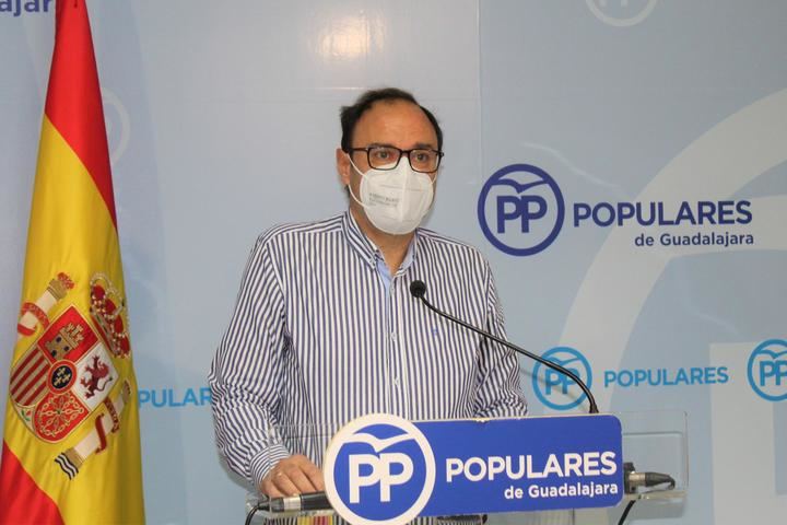 El PP reclama a Page que aumente el número de enfermeras en los centros educativos de la provincia de Guadalajara