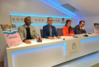 Guadalajara acoge el 28º Campeonato Regional de Natación de FECAM