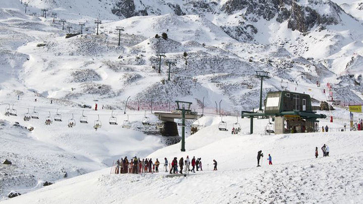 La estación de esquí de Navacerrada CIERRA temporada y espera que el Ministerio rectifique para volver a abrir