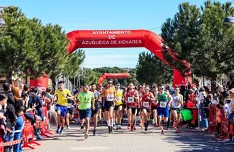 La V Carrera Popular Navarrosa contó con cerca de 700 participantes
