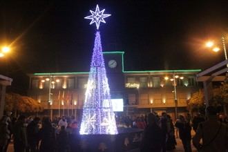 Ya es Navidad en Cabanillas del Campo
