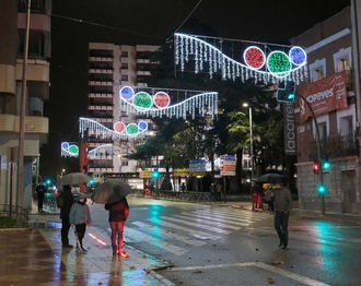 Nieblas matinales, lloviznas generalizadas y 6ºC de mínima y 9ºC de máxima este sábado en Guadalajara