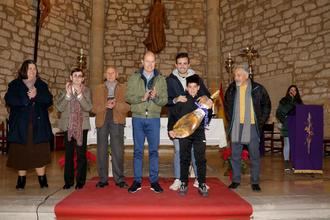 Ya es Navidad en Pareja, ayer se celebró el XIV Certamen de Villancicos en la Iglesia de la Asunción