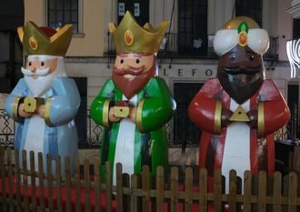 Sigue el frío y los cielos soleados este martes, Día de Reyes, en Guadalajara donde el mercurio bajará hasta los -4ºC