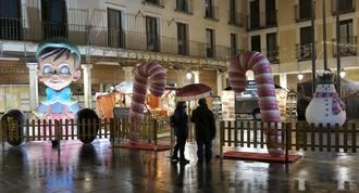Ausencia de lluvias y 5ºC de mínima y 13ºC de máxima este sábado en Guadalajara