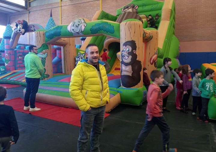 El renovado programa de ocio 