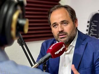 En una entrevista en esRadio Guadalajara, Núñez: Si Page no está de acuerdo con el cupo catalán y con que el dinero de Castilla-La Mancha acabe en los separatistas lo que tiene que hacer es pararlo con sus votos
