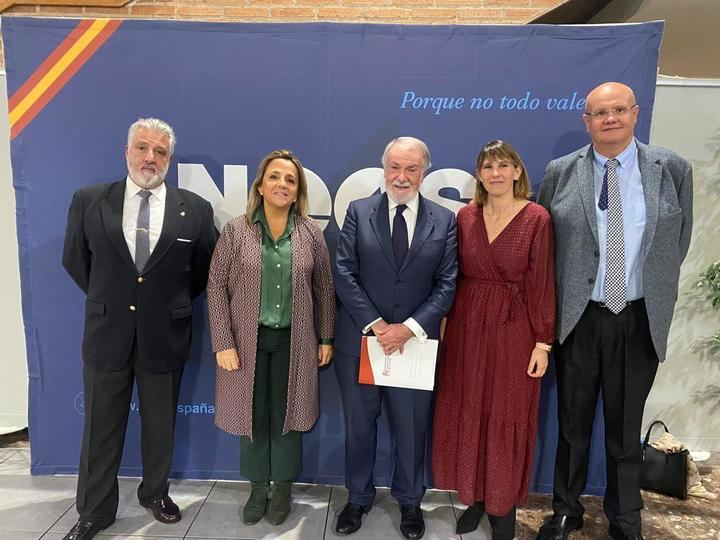 La alternativa cultural NEOS llama a la sociedad de Guadalajara a actuar para defender la verdad y los fundamentos cristianos, base de nuestra sociedad