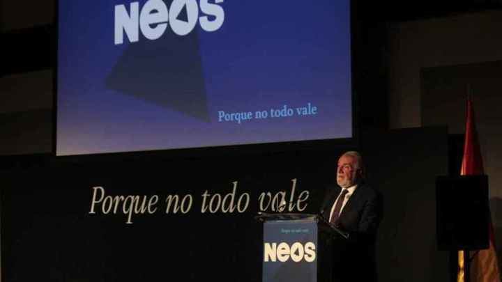 NEOS presenta en Guadalajara su iniciativa cultural, basada en los fundamentos cristianos, en respuesta al actual desorden en el ámbito social