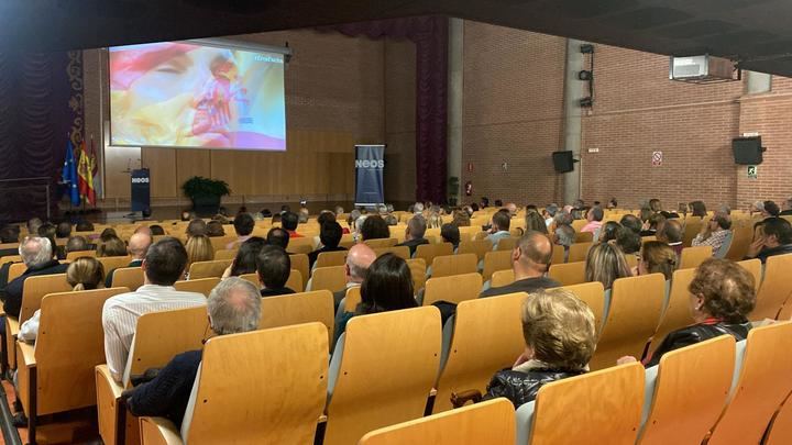 La alternativa cultural NEOS llama a la sociedad de Guadalajara a actuar para defender la verdad y los fundamentos cristianos, base de nuestra sociedad