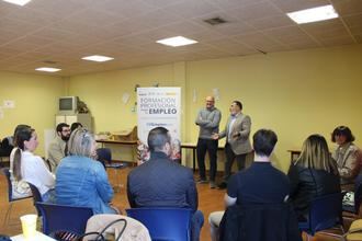 GUADANETWORK se traslada hasta Yunquera para su primer encuentro en la localidad