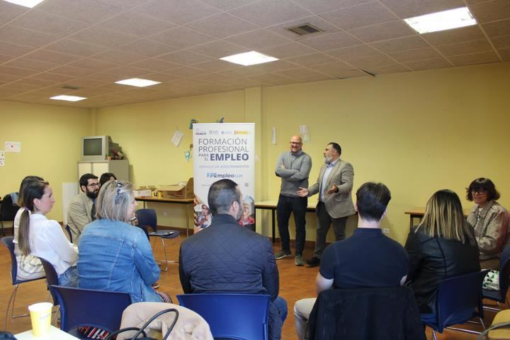 GUADANETWORK se traslada hasta Yunquera para su primer encuentro en la localidad