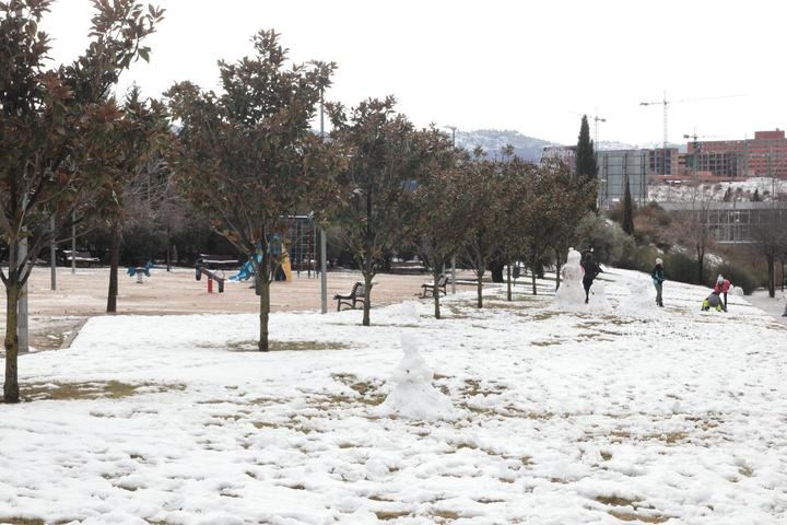 Protección Civil y Emergencias alerta por nevadas intensas y fuerte temporal marítimo en el norte peninsular