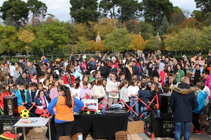 Más de 400 chavales han participado en el 