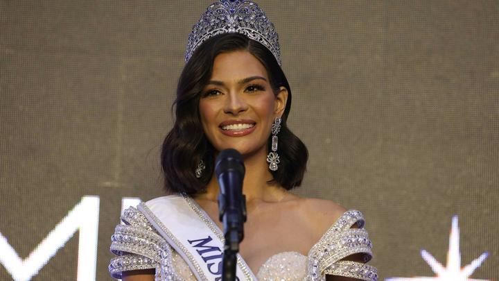 La representante de Nicaragua, Sheynnis Palacios es coronada Miss Universo 2023, la primera centroamericana en ganar el certamen