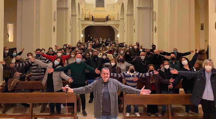 El concierto de Nico Montero recaudó 1.400 euros para Ucrania