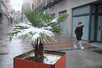 -6ºC de mínima y 7ºC de máxima este viernes en Guadalajara que está en ALERTA NARANJA por bajas temperaturas