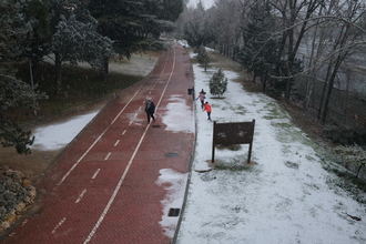 El Ayuntamiento de Guadalajara CIERRA los parques, las zonas verdes y los monumentos de la ciudad durante todo este fin de semana