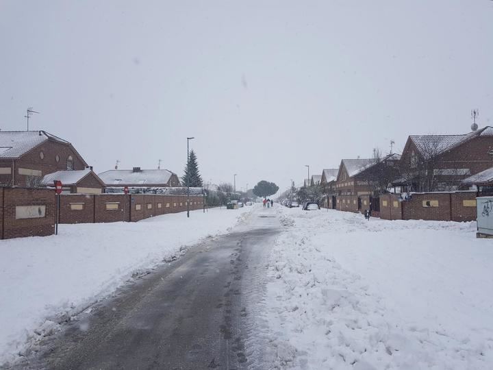 El Ayuntamiento de Villanueva de la Torre solicitará la declaración de ZONA CATASTRÓFICA para el municipio