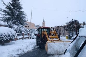 Los vecinos de Yunquera de Henares YA pueden solicitar compensaciones por los DAÑOS de Filomena de la mano del Ayuntamiento