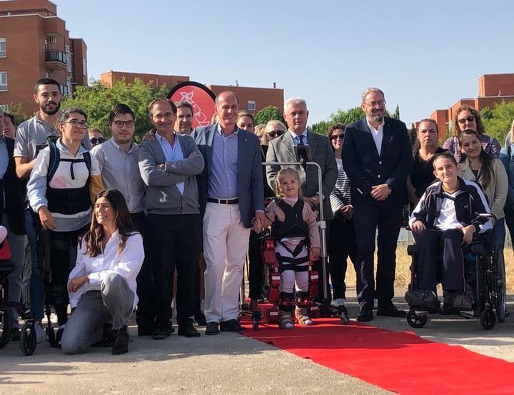 Más ilusión para más familias: así será el Centro Internacional de Rehabilitación Neurológica de Fundación NIPACE