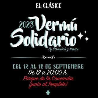 Todo listo para el Cl&#225;sico Verm&#250; Solidario by Stromboli & NIPACE 