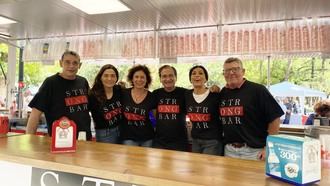 NIPACE se reencuentra con Guadalajara en un Vermú Solidario que superó todas las expectativas