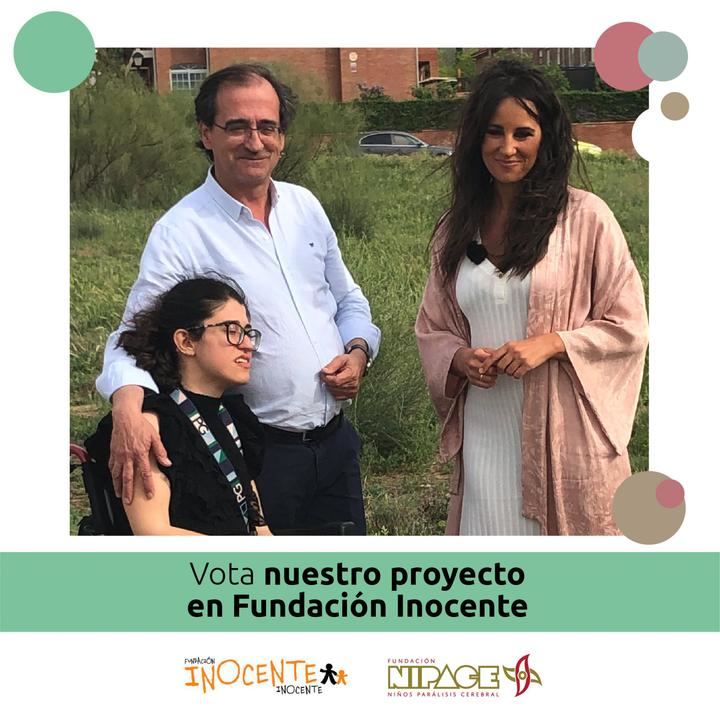 Fundación NIPACE te necesita en una nueva edición de los Premios Inocente