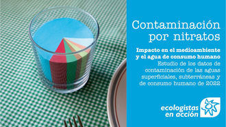 Varios colectivos reclaman una reunión con la Junta tras la sentencia europea que señala la falta de acción de Castilla-La Mancha frente a la contaminación por nitratos