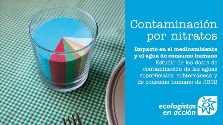 Varios colectivos reclaman una reunión con la Junta tras la sentencia europea que señala la falta de acción de Castilla-La Mancha frente a la contaminación por nitratos