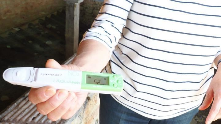 El 63 % de las aguas subterráneas analizadas en Castilla-La Mancha por la Red Ciudadana de Vigilancia están contaminadas por nitratos