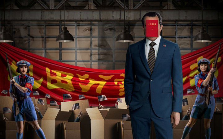 “Nixon in China” en el Teatro Real