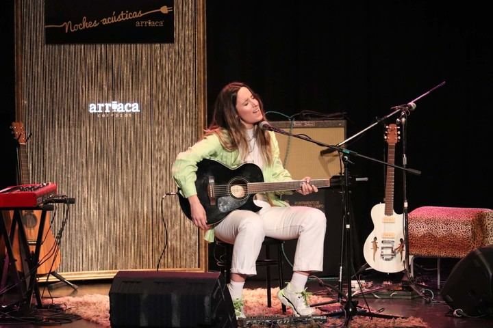 Espectacular estreno de las Noches Acústicas de Cabanillas
