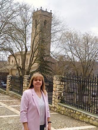 ELECCIONES 28M : Noelia Corral Sanz encabezará la lista del Partido Popular a la Alcaldía de Brihuega