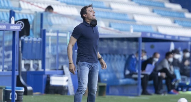 Noguerol: Este vestuario es noble y honrado