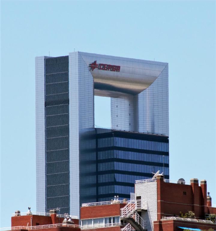 Norman Foster presenta su instituto en Madrid: 