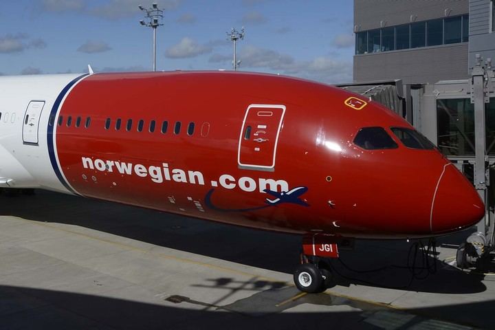 Norwegian quiere despedir a 1.191 trabajadores, el 85% de su plantilla en España