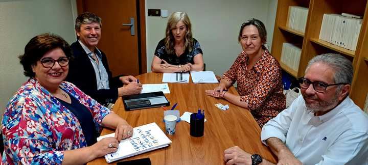 Formalizado en escritura pública el derecho de superficie para la construcción de 156 viviendas de alquiler asequible