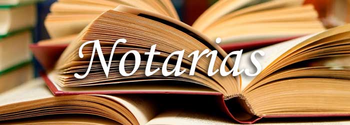La Dirección General de Seguridad Jurídica y Fe Pública dicta una Instrucción sobre la prestación del servicio de los Notarios