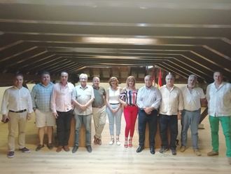 Nipace espera invertir la recaudación de la Novillada Solidaria de Trillo en la nueva mesa robotizada de terapia ocupacional Myro