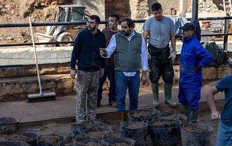 EL PP propone que Page use los 14 millones del fondo de contingencia para que lleguen hoy mismo a los afectados de la DANA