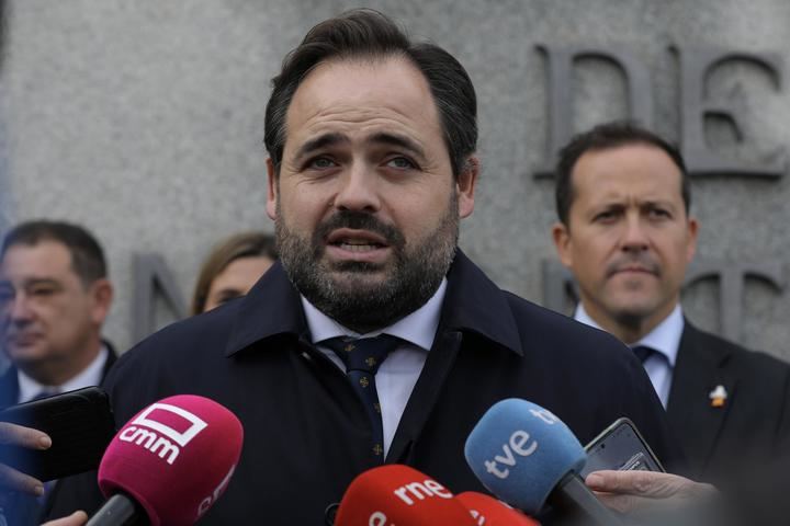Núñez, rotundo a los que quieren romper España y a los que lo permiten de manera servil como el PSOE-CLM: “No vencerán”